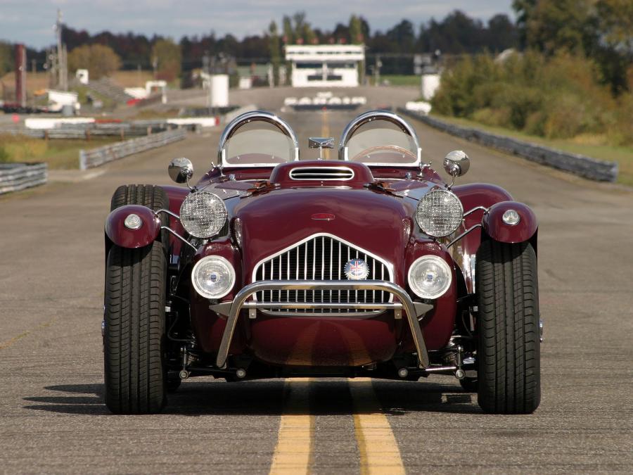  Allard J2X (Mk II) 2006 года  (фото 6 из 9)
